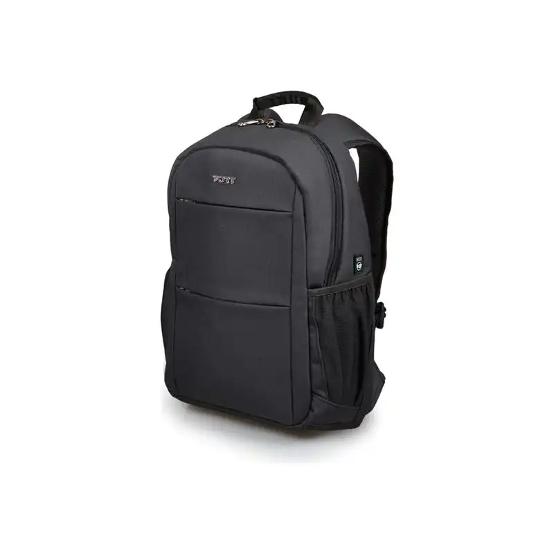 PORT SYDNEY - Sac à dos pour ordinateur portable - eco - 13" - 14" - noir (135174)_1